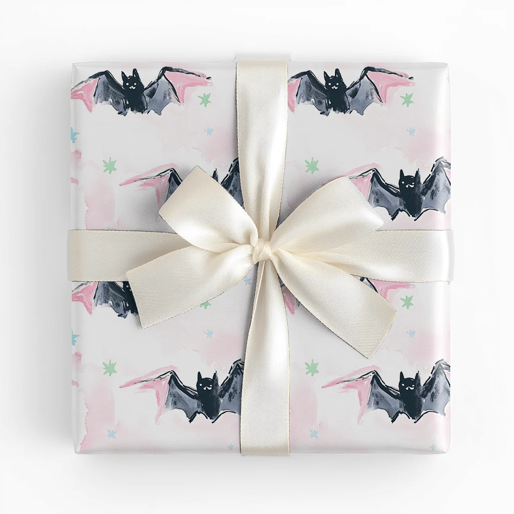 Bekah Bat - Wrapping Paper - Image 5