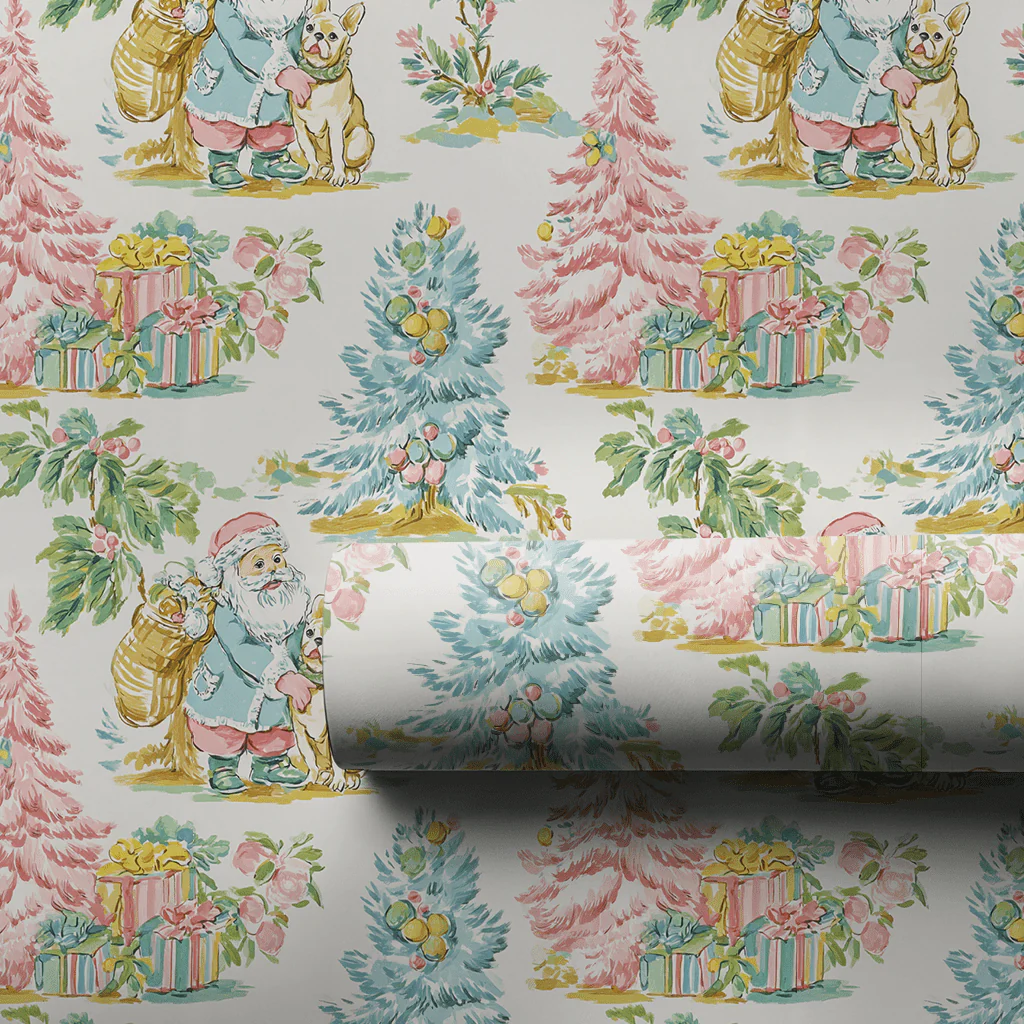 Bella Birch - Wrapping Paper - Image 3