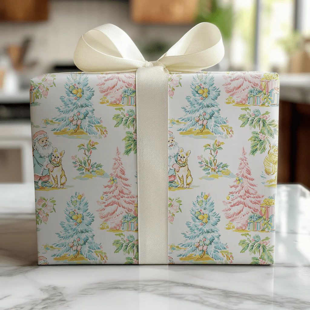 Bella Birch - Wrapping Paper - Image 4