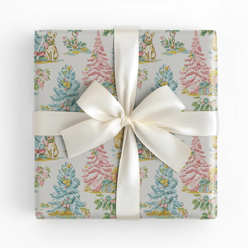 Bella Birch - Wrapping Paper - Image 5