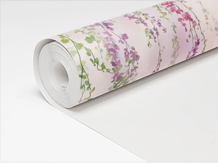 Hanging Blossoms Wallpaper - Image 4