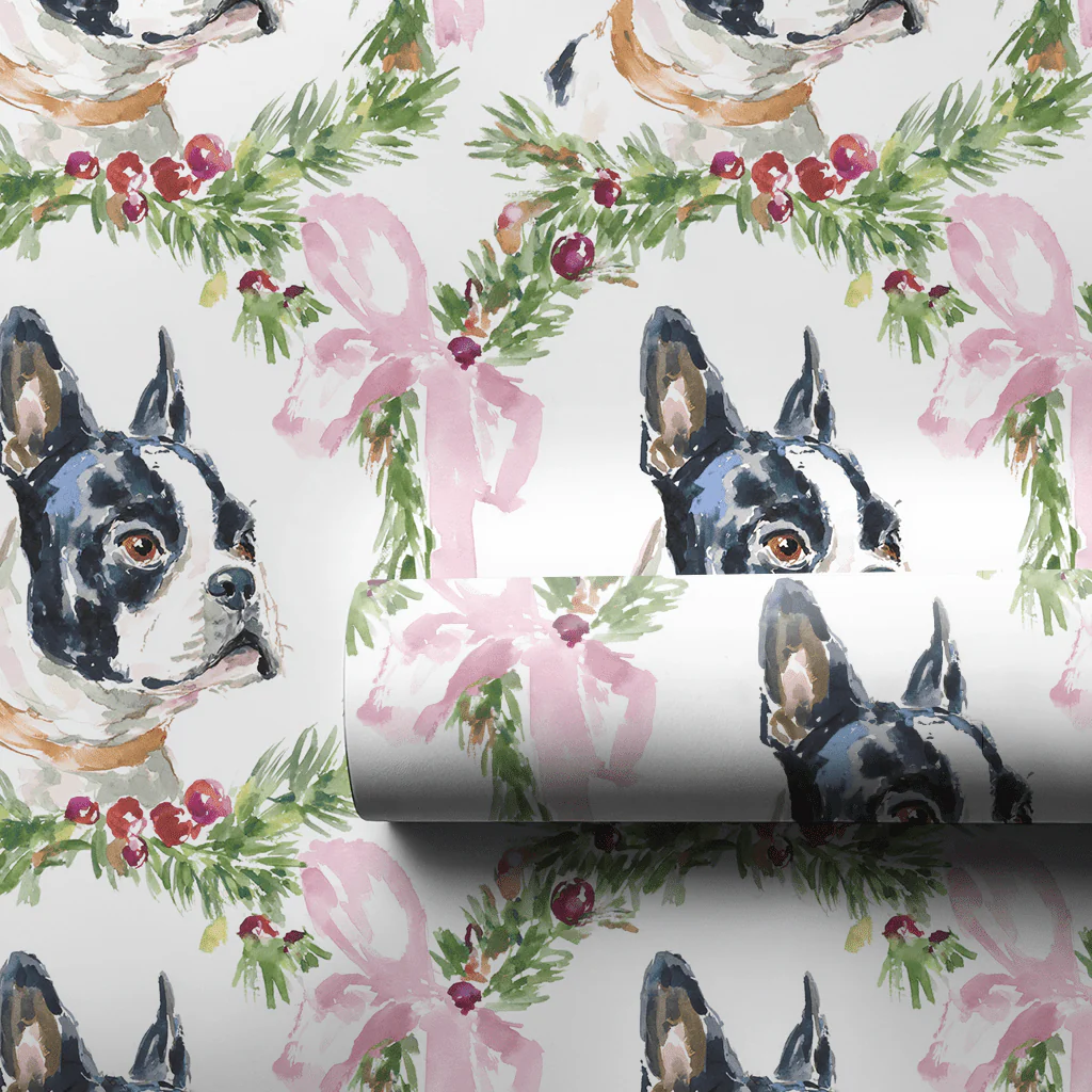Mabel - Wrapping Paper - Image 3