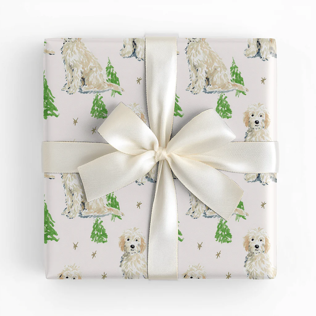 Sleepy Doodles - Wrapping Paper - Image 5
