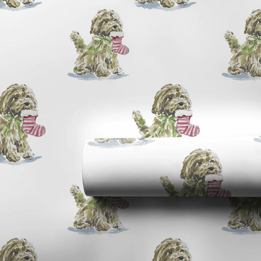 Sweet Nell - Wrapping Paper - Image 3