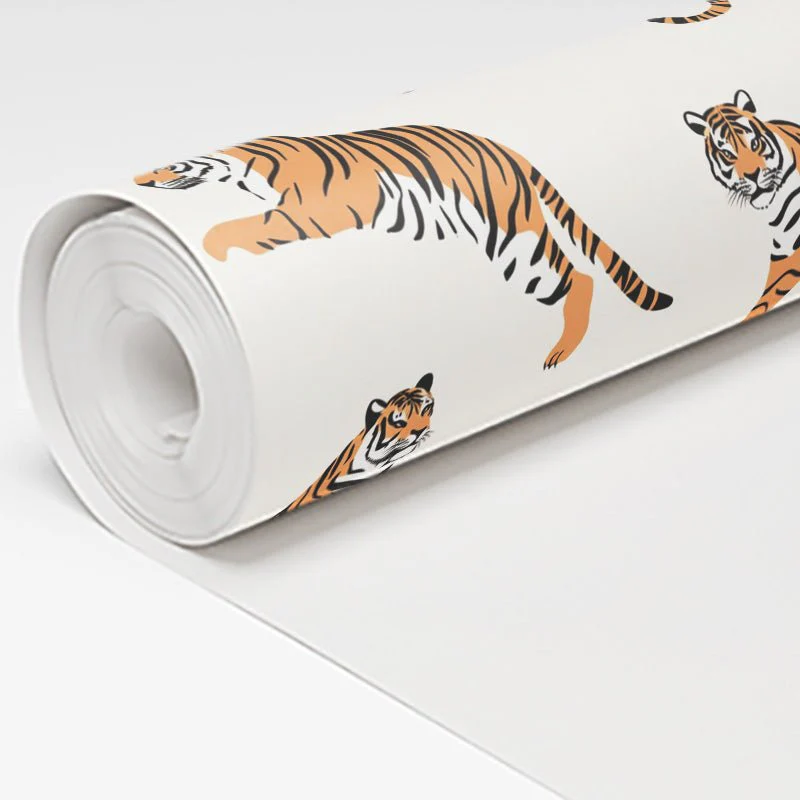 Timeless Tiger Wallpaper - Image 3